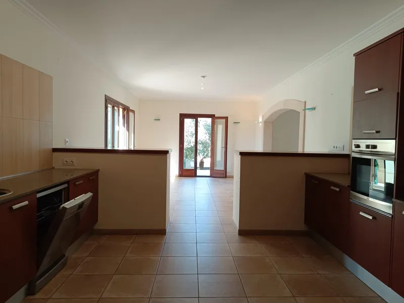 Large elegant finca with 5 rooms near Santanyi — photo 1