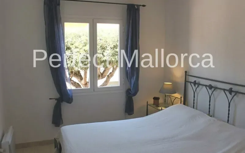 Detached house with guest area and garden in Cala Murada — photo 5
