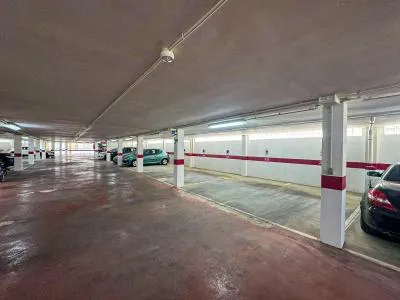 Parking - Puerto de Alcúdia (Port d Alcúdia), Built Surface 19m² — photo 1
