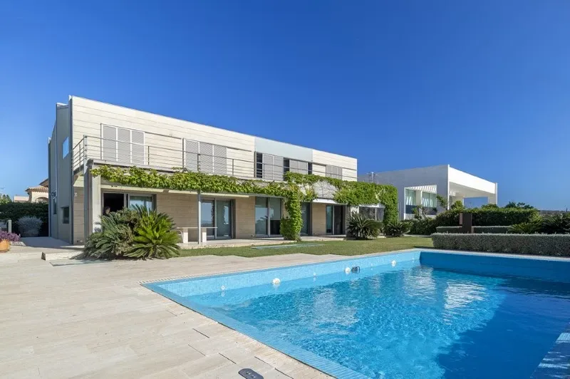 Exclusive villa with sea views in Cala Llamp Puerto Andratx — photo 3