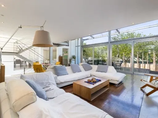 Design detached house in Esporles with tourist license 4 bedrooms, Triplex — photo 1