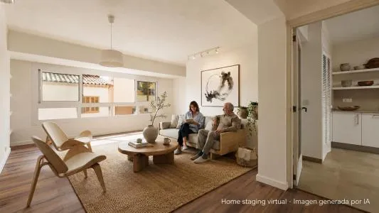 Flat - Palma de Mallorca (Camp Redó) — photo 2