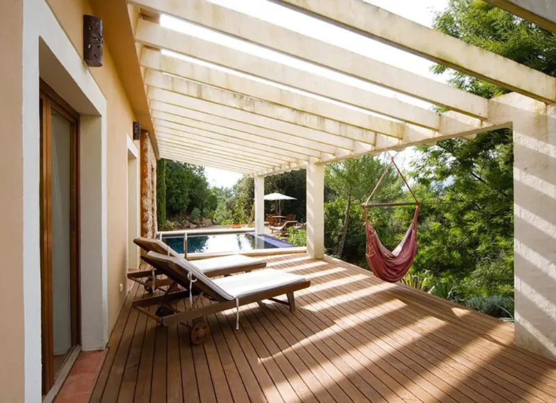 Beautiful country estate in the Tramuntana mountains in Esporles, Mallorca More — photo 5