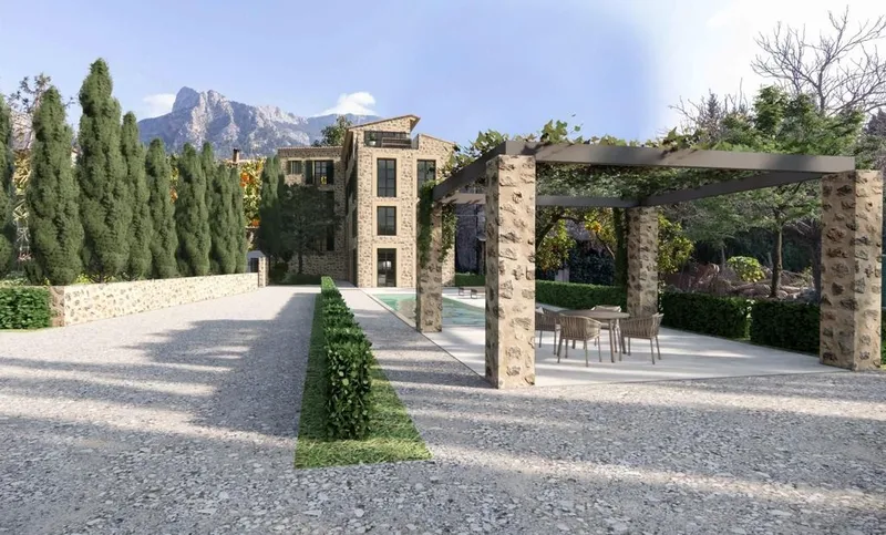 Land in Soller, Province of Balearic Islands — photo 8