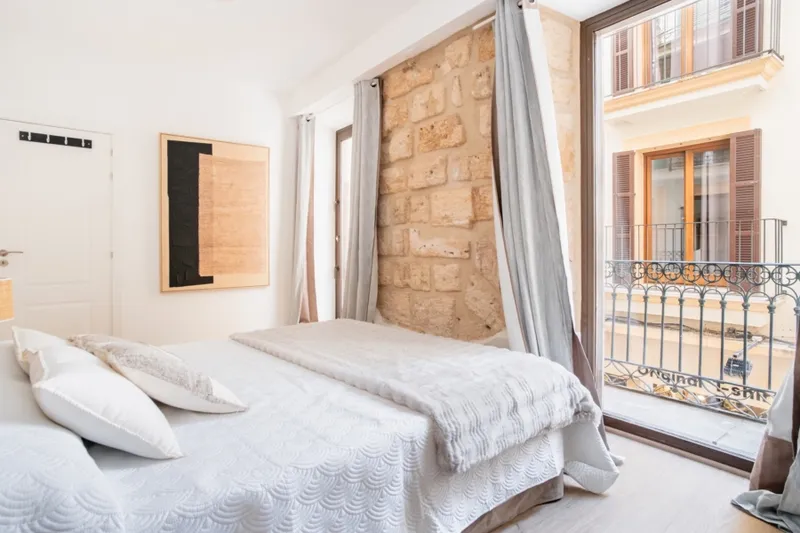 Stylishly renovated designer apartment in the heart of Palma's Old Town — photo 10