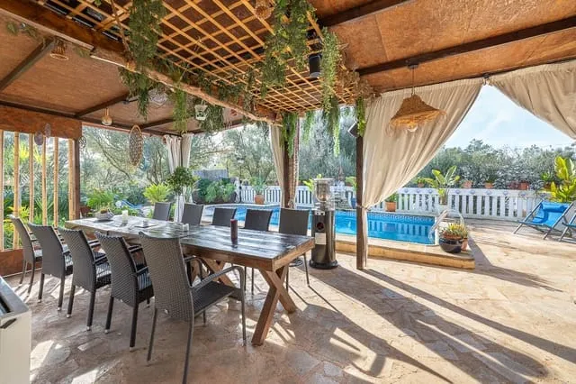 Finca/Country House for sale in Algaida, Mallorca — photo 3
