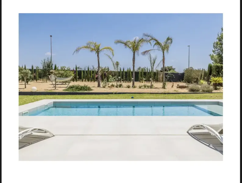 Direct from owner. Villa built in 2021 in the residential area of Sa Planera. Designed on one floor and with all — photo 9