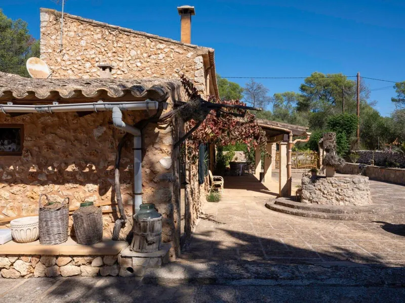 8,000 m² finca with 5 rooms, pool and garage for sale — photo 5