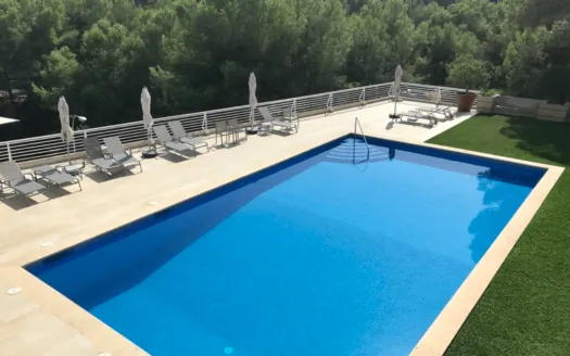 Large 4 bedroom apartment for longterm rent in Cas Catala – For Rent — photo 1
