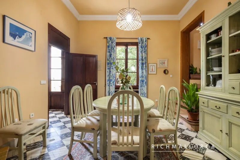 Finca with horse stables in Costitx — photo 10