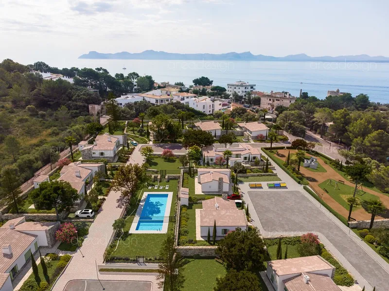 Mediterranean New-Build Semi-Detached Villas in an Exclusive Residential Development — photo 11