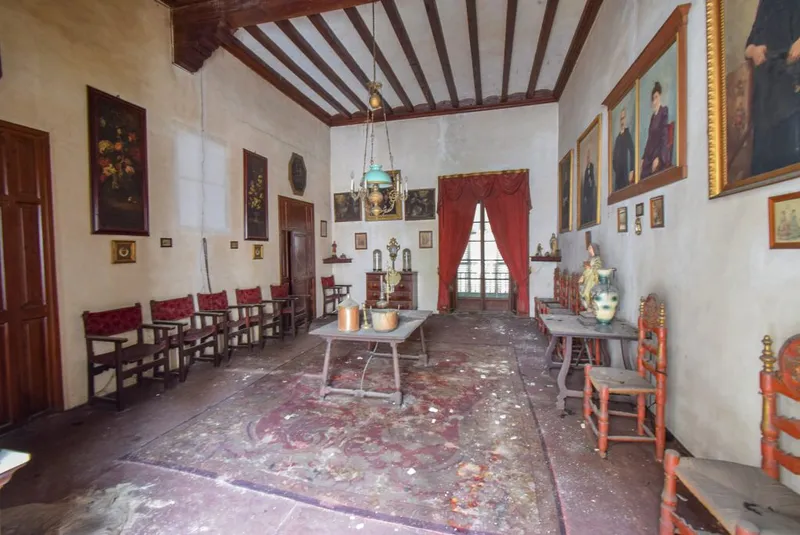 Mansion with garden and garage in the center of Sóller — photo 7