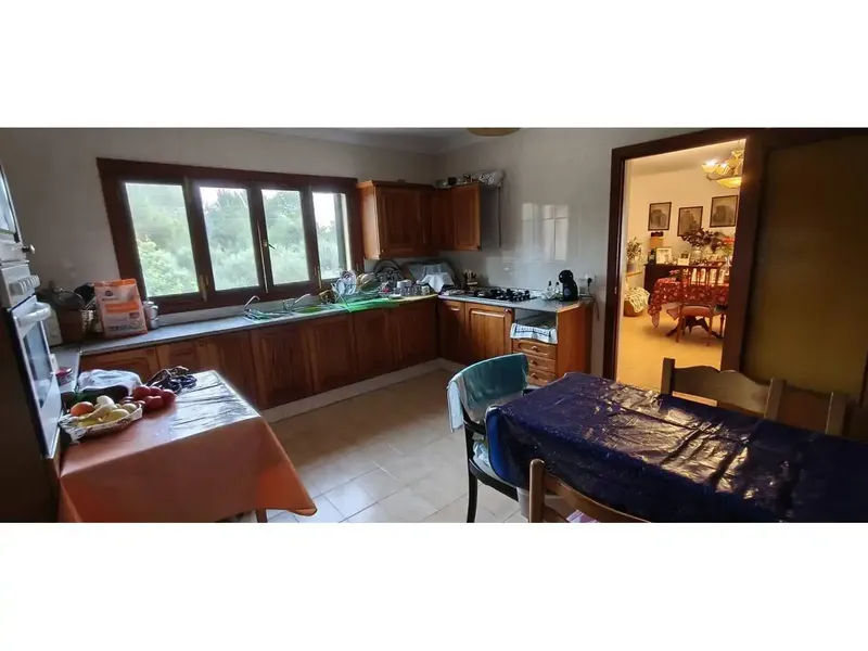 In a very quiet area of the municipality of Bunyola, this finca of about 7,329 m² of land with a house of about 415 m² — photo 7