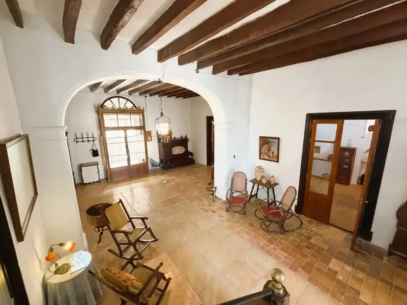 A historical gem with great potential in the heart of Mallorca — photo 6