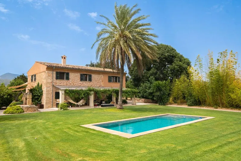 Villa in Binissalem, Province of Balearic Islands — photo 2