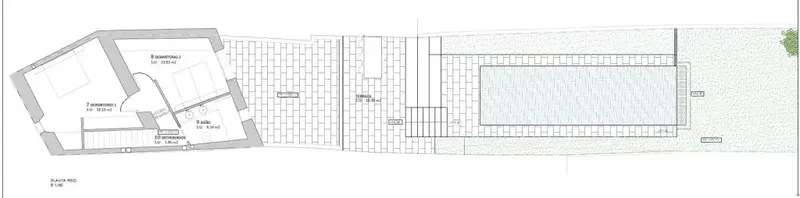 House to renovate in the picturesque village of Campanet on a plot of 436 m² with an initial construction — photo 2