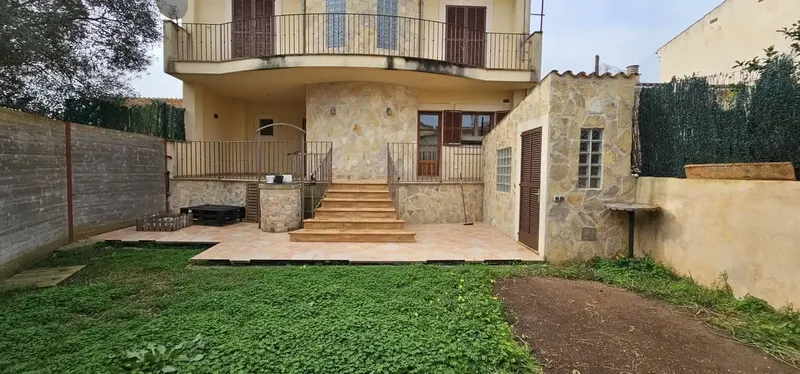 Chalet en alquiler en Son Macià – Espacio, comodidad y gran garaje multifuncional — photo 1