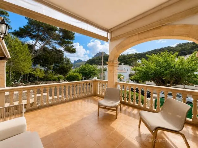 House to rent in Cala Sant Vicenç, Pollença, Mallorca, Baleares, Spain — photo 12