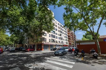 Flat - Palma de Mallorca (Bons Aires), built surface 70m2, 3 bedrooms, 1 bathroom, lift. — photo 1