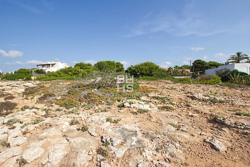 Single-family plot for sale in Cala Pi — photo 5