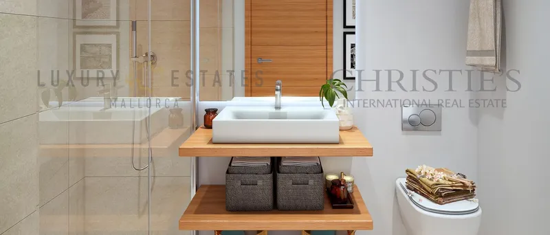 Duplex apartment in Ses Salines in new development — photo 10