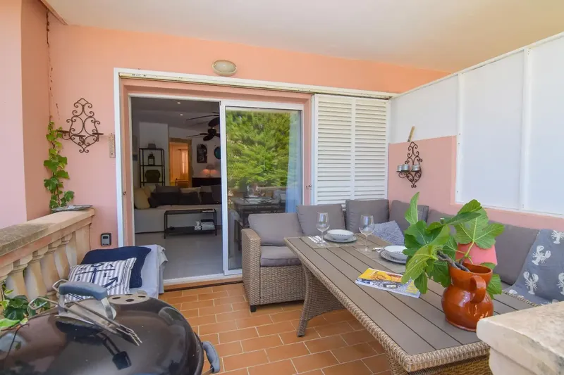 If you are looking for a refuge near the sea to rest and disconnect, this property in the Montferrutx urbanization of Colònia de Sant Pere — photo 11