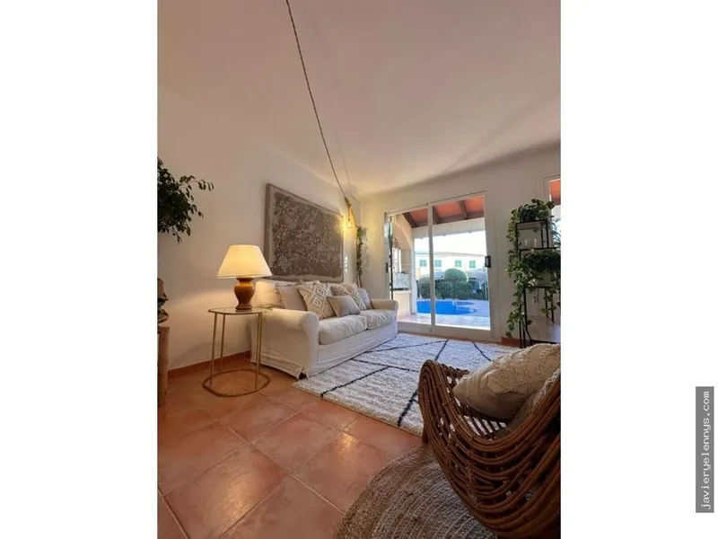 Rental of semi-detached house in Paseo Carles I — photo 8