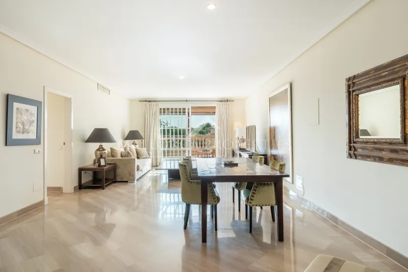 Elegant apartment in Residencias Mardavall, Mallorca — photo 3