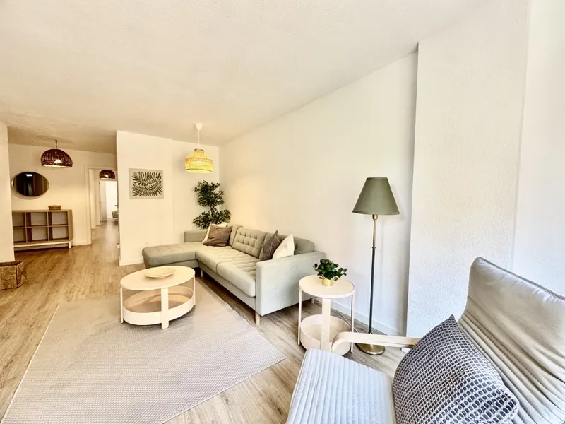 Mallorca Next Properties - Renovated apartment with 3 bedrooms and garage space — photo 3