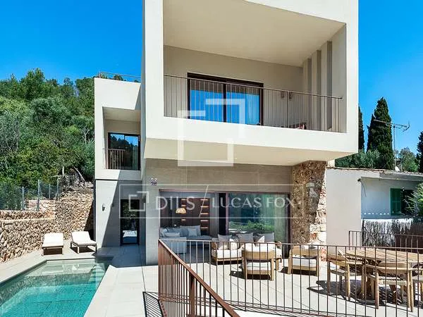 House / villa of 427m² with 60m² of garden for sale in Pollença — photo 8