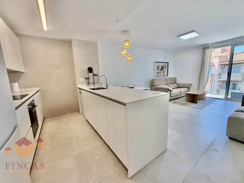 Jaume Balmes, penthouse for rent with solarium, parking – NOT AVAILABLE — photo 2