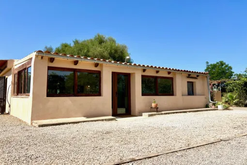 Llucmajor, renovated finca in Llucmajor — photo 1