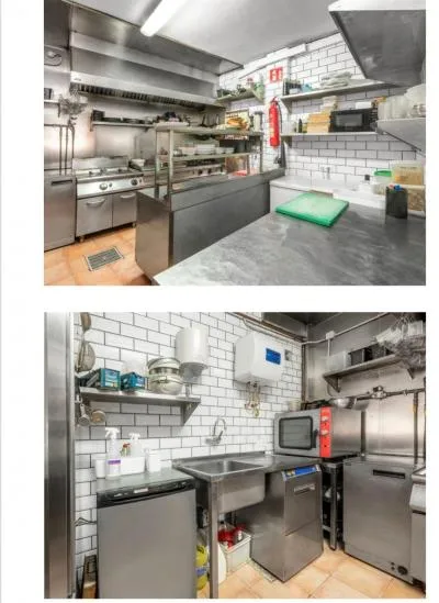 Business - Calvià (Portals Nous - Bendinat), Built Surface 90m², Terrace Size 45m², 2 Toilets — photo 8
