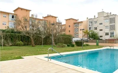 Renovated 3 bedroom apartment for sale in Portitxol close to the centre of Palma de Majorca — photo 1