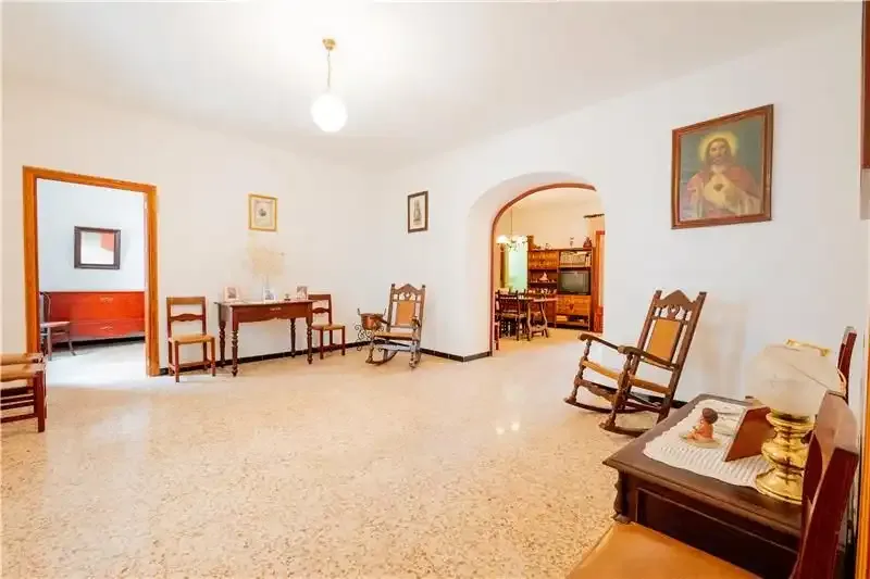 House in the village with terrace and garden, plot of approx. 490m2 — photo 4