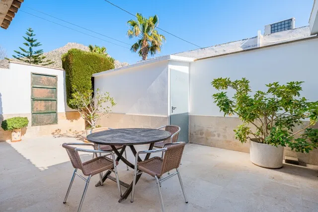 Two fantastic villas with holiday licenses for sale in Puerto Pollensa, North Mallorca — photo 11