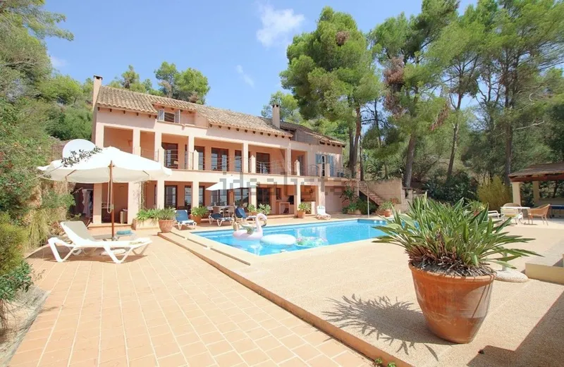 Country house in S'Horta - Cas Concos des Cavaller, Felanitx — photo 4