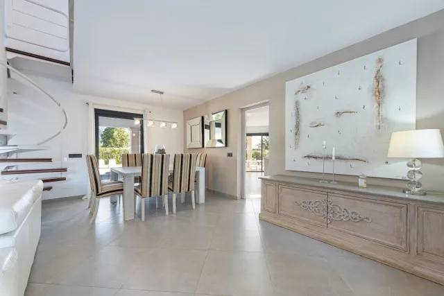 Villa with pool and holiday rental license for sale near Pollensa, North Mallorca — photo 6