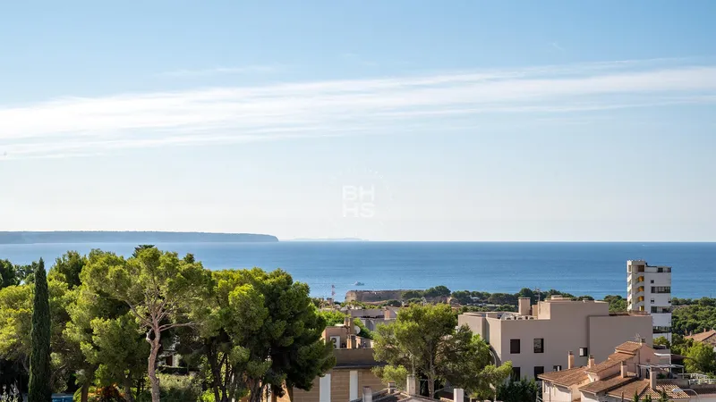 Penthouse for sale in La Bonanova — photo 7