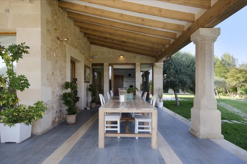 Magnificent and elegant Country House close to Pollensa — photo 9