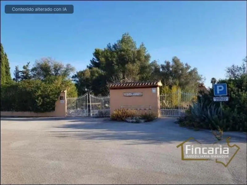 Country House in Sa Pobla, Province of Balearic Islands — photo 1