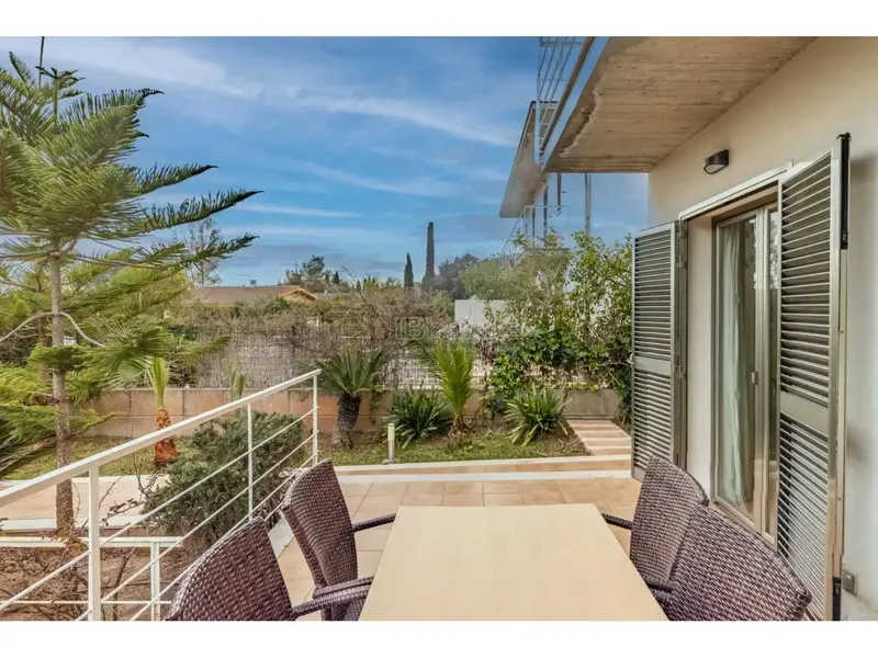 ADOSADO CON JARDÍN, PISCINA Y LICENCIA ETV EN CRESTATX — photo 12