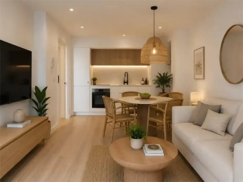 Brand New Apartment by the Sea – Can Picafort — photo 2