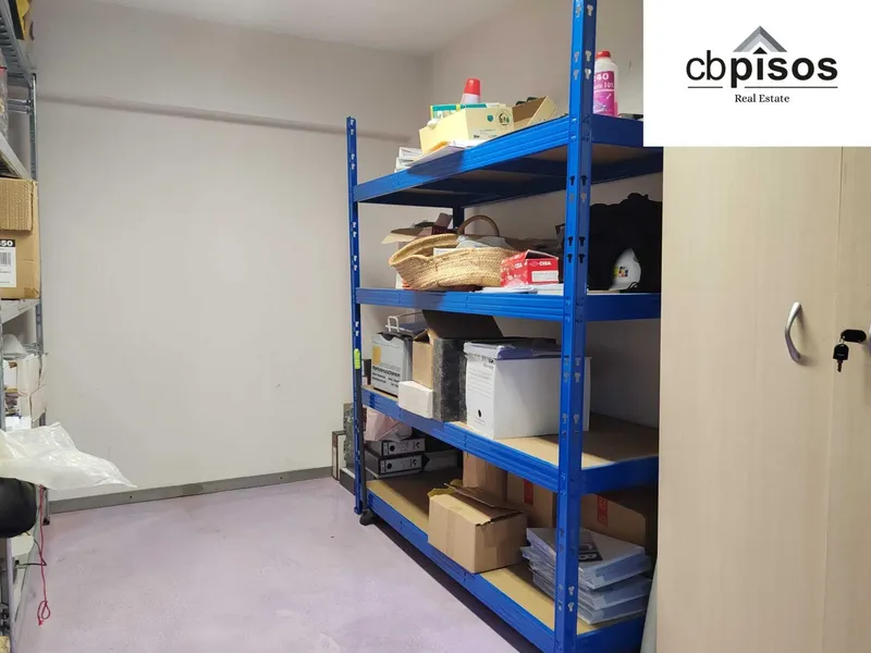 Business Premise - Palma de Mallorca (La Soledad Norte), Built Surface 125m², 2 Bathrooms — photo 5