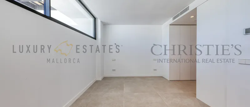 New build corner terraced house in Genova with sea views in modern residential complex with communal pool — photo 8