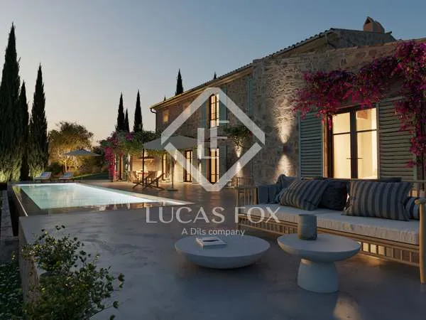 718m² house / villa for sale in Montuïri, Balearic Islands — photo 2