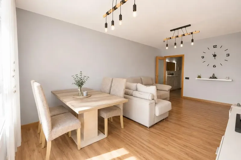 Discover your new home in Palma! π This magnificent apartment is located in the quiet area of Son Cladera - Son Fuster, offering a perfect β photo 1