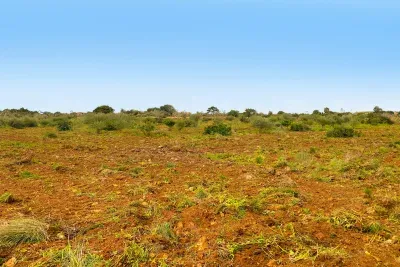 Porto Cristo building land for sale — photo 1