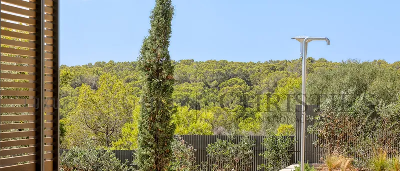 Modern villa in Cala Vinyes within the new Clariana Homes development in southwest Mallorca — photo 7