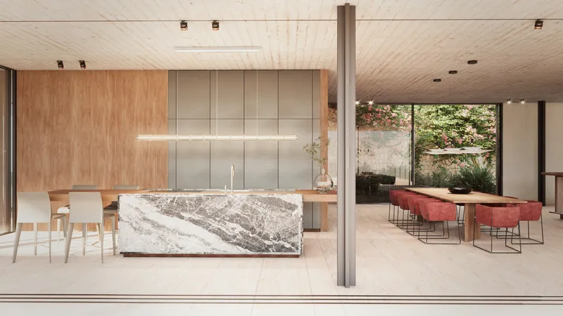 Luxury villa with a futuristic design concept - Marcel Remus Real Estate — photo 5